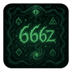 666z logo